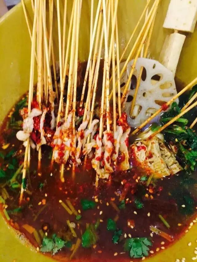 南昌清真串串,南昌好吃的串串店推荐