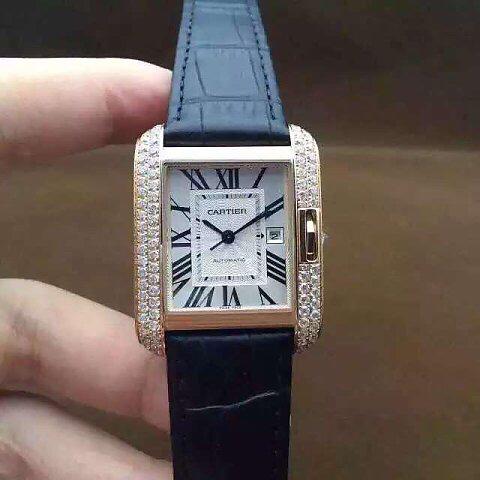 平价时尚百搭的女士腕表,方形时尚腕表女小众轻奢