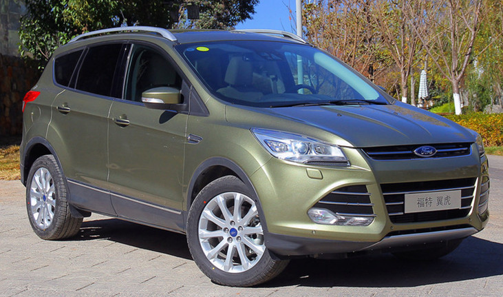 翼虎2018款购车,翼虎好看吗