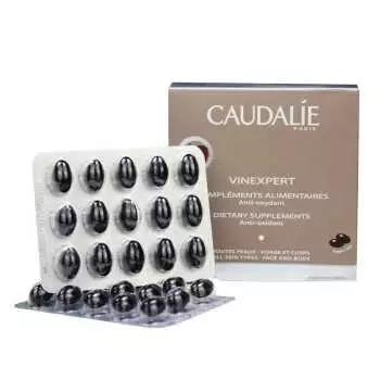 我正在吃的内调保养品