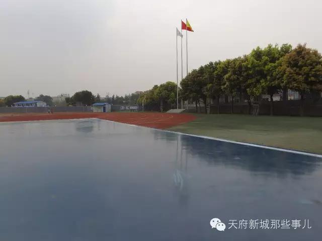 天府新区华阳航拍,成都华阳中学航拍