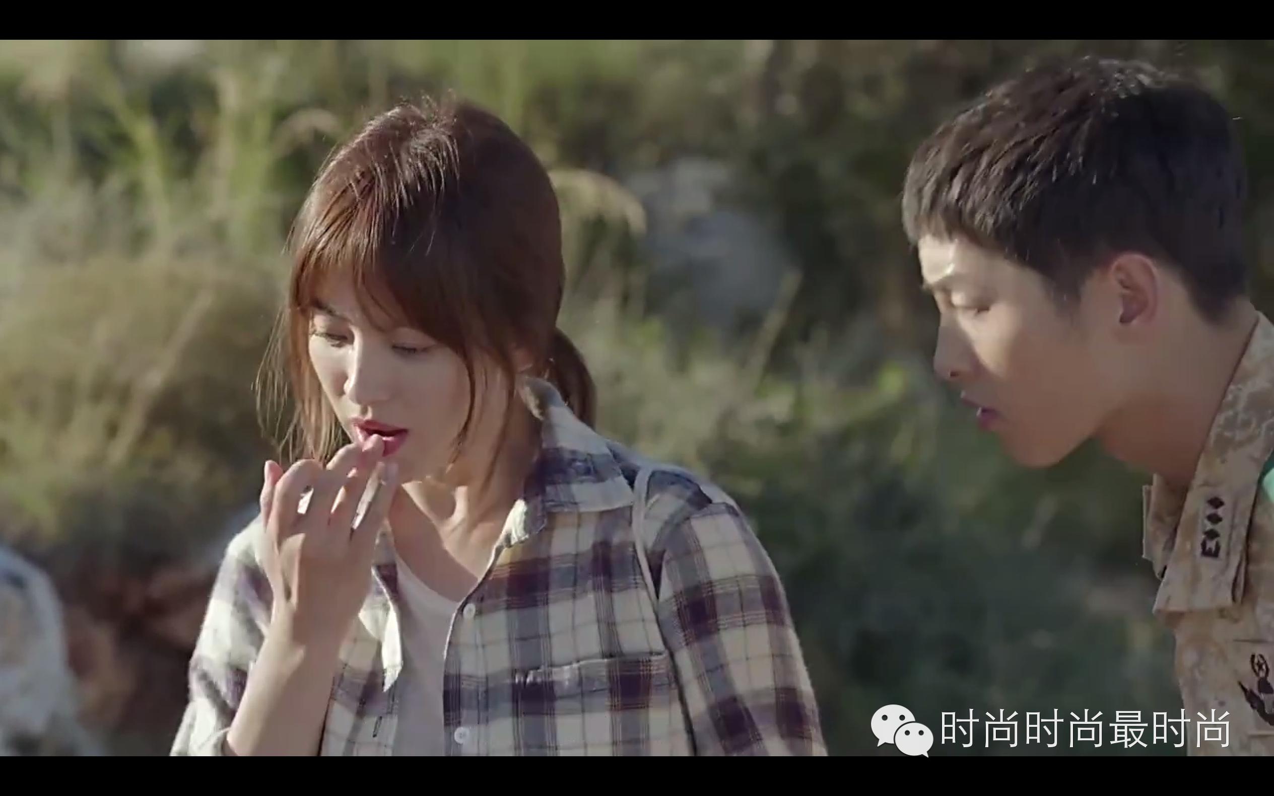 太阳的后裔9-10｜宋宋CP-套路虽然玩得深，我对你的情是真