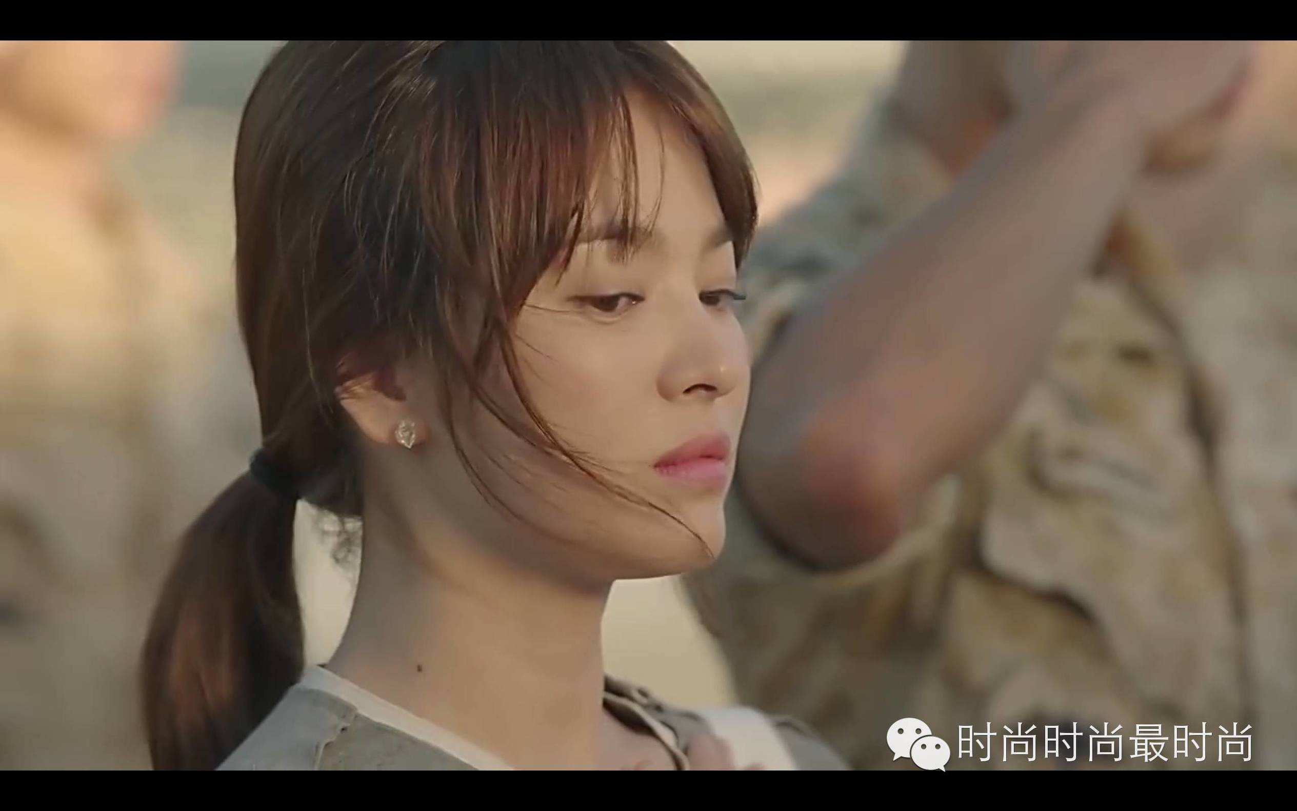 太阳的后裔9-10｜宋宋CP-套路虽然玩得深，我对你的情是真