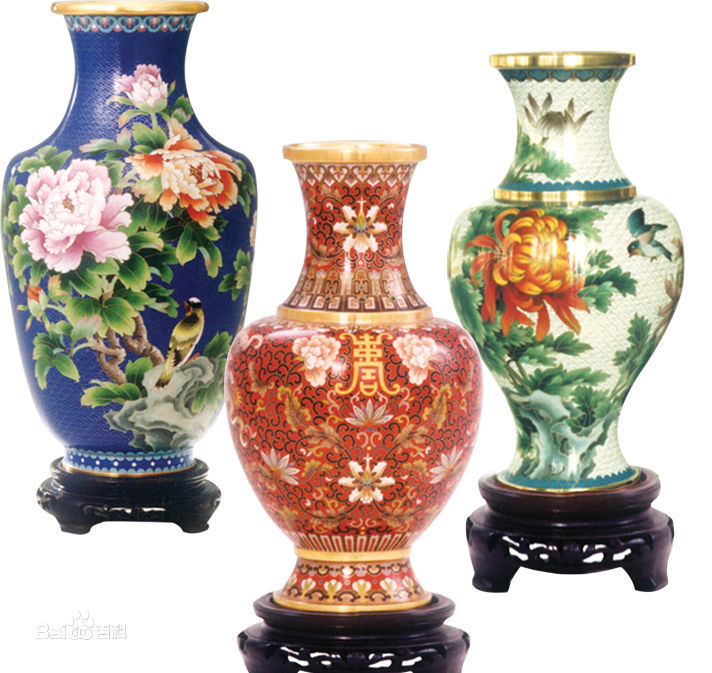 景泰蓝的传说视频,景泰蓝传入中国时间