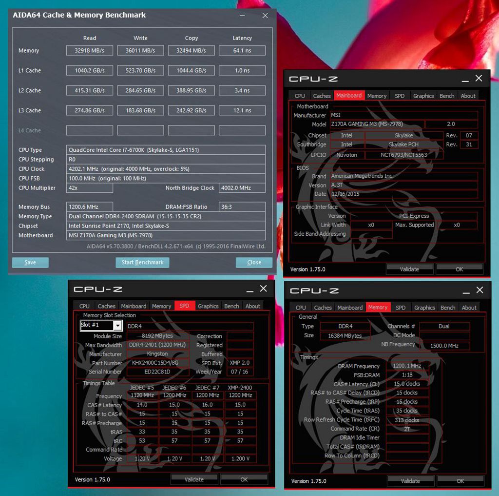 z170主板超内存方法,只调频率不调时序算超频吗