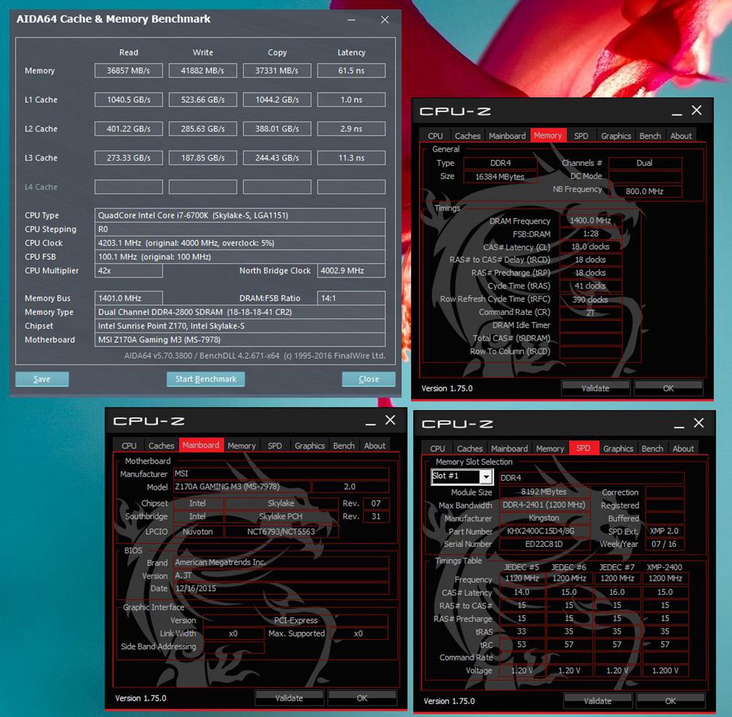 z170主板超内存方法,只调频率不调时序算超频吗