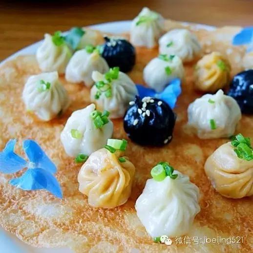 北京撞星最多的餐馆！