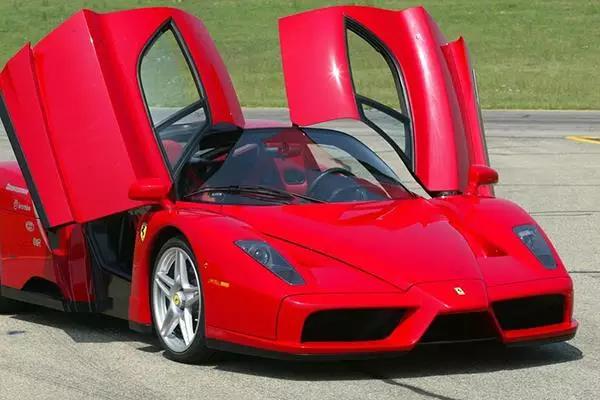 那些令人惊艳的车门设计,那些车门的奇葩设计