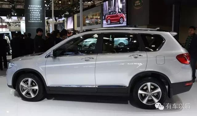 suv销量排行榜前十口碑最好哈弗h6,10万左右suv车推荐哈弗h6