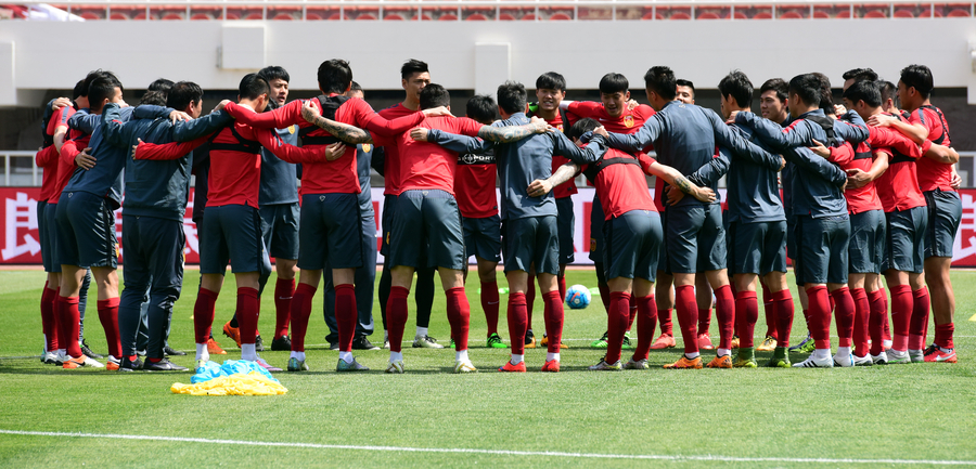 投乐彩：国足生死战刷卡出线非易事，高洪波迎救赎，足协信任高