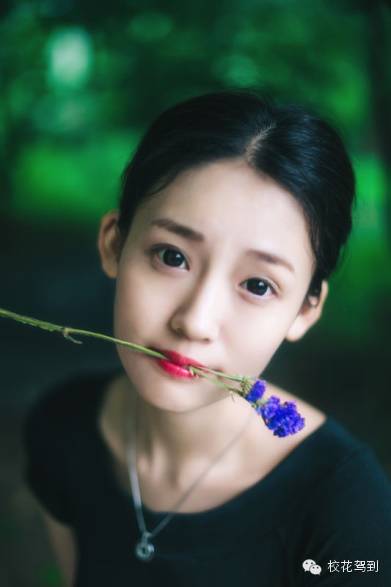 校花驾到:北京联大校花馒头张雨婷