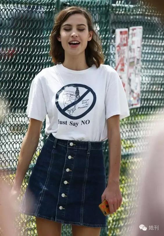 宋慧乔几百块就能美成这样,好品位,真的与钱无关