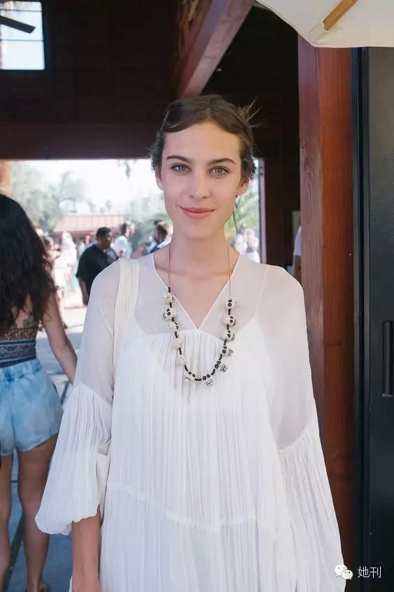 宋慧乔几百块就能美成这样,好品位,真的与钱无关