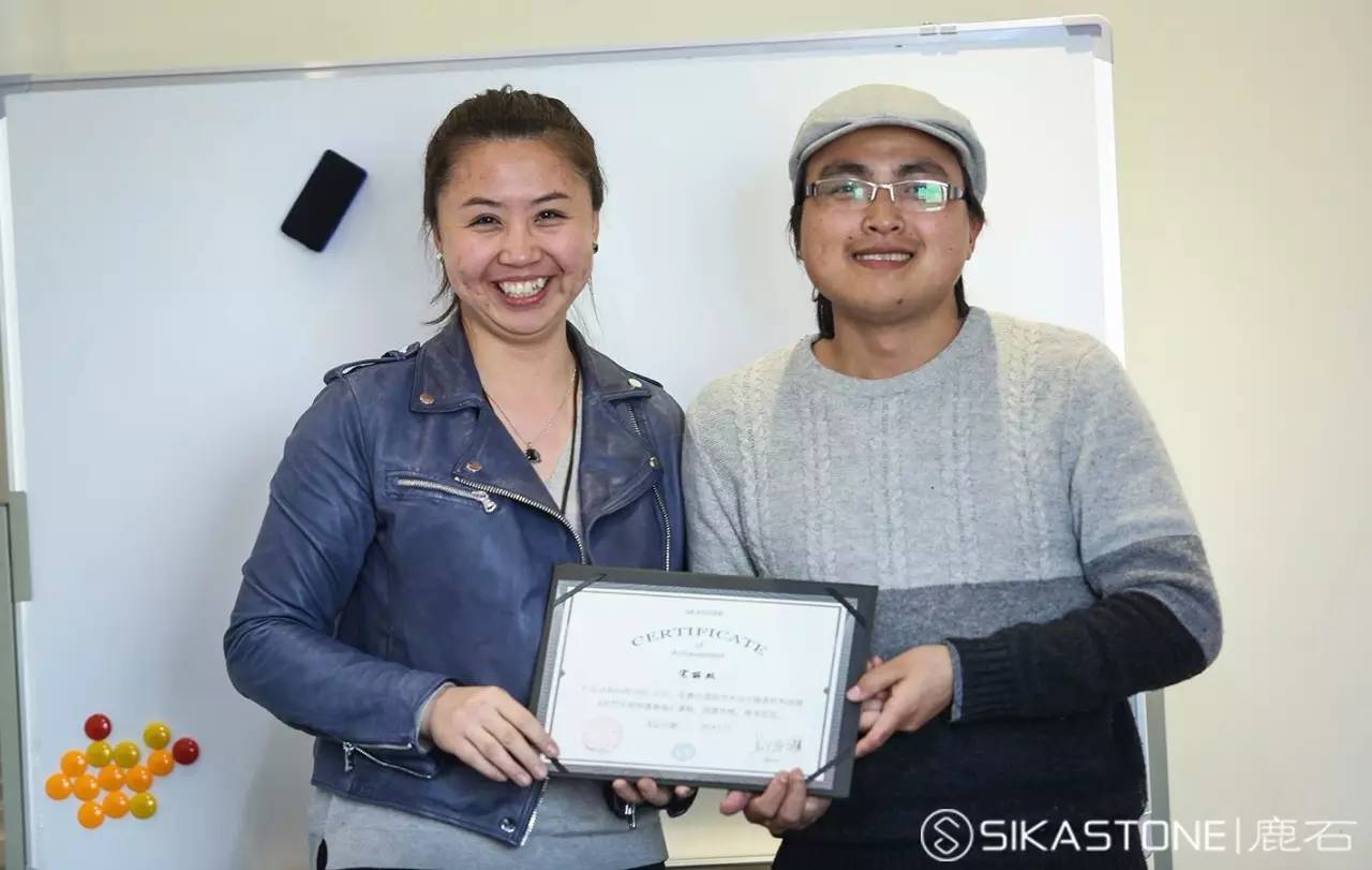 手绘挑大梁,此事要躬行——1603花艺手绘班毕业有感