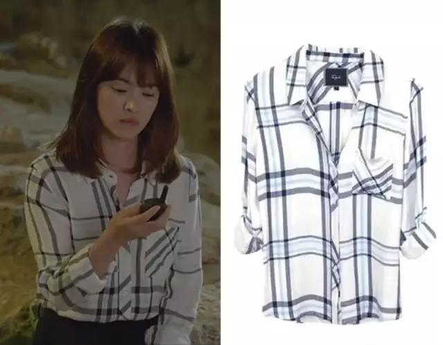 宋慧乔教你如何靠穿衣泡到宋钟基