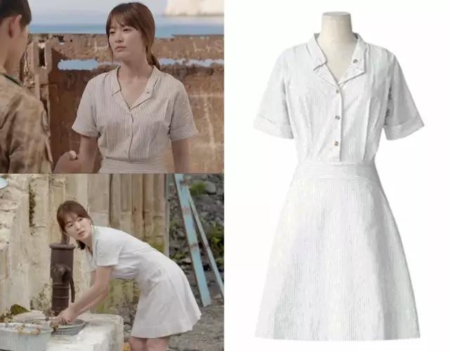 宋慧乔教你如何靠穿衣泡到宋钟基