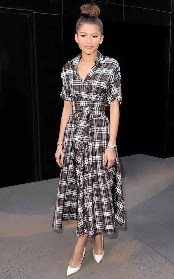 宋慧乔教你如何靠穿衣泡到宋钟基