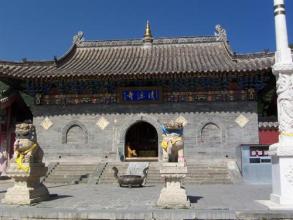 五台山灵峰圣景的传说,五台山清凉圣境简介