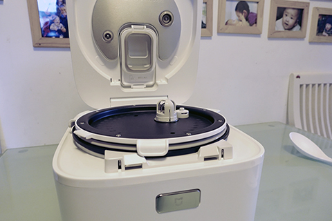 小米米家透明蒸汽电饭煲发布,米家智能压力ih电饭煲1s3l评测