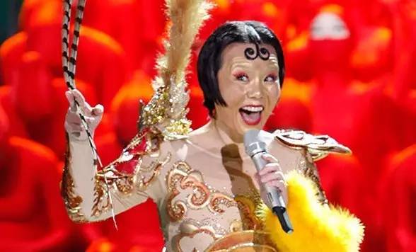 邓紫棋跨年神女造型高清图,邓紫棋2024跨年演唱会造型