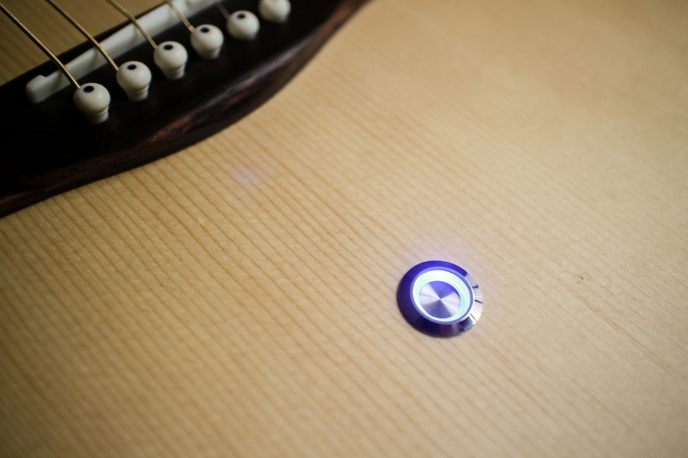 geek智能吉他蓝牙功能,geek智能吉他是如何获取声音的