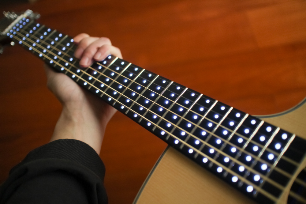 geek智能吉他蓝牙功能,geek智能吉他是如何获取声音的