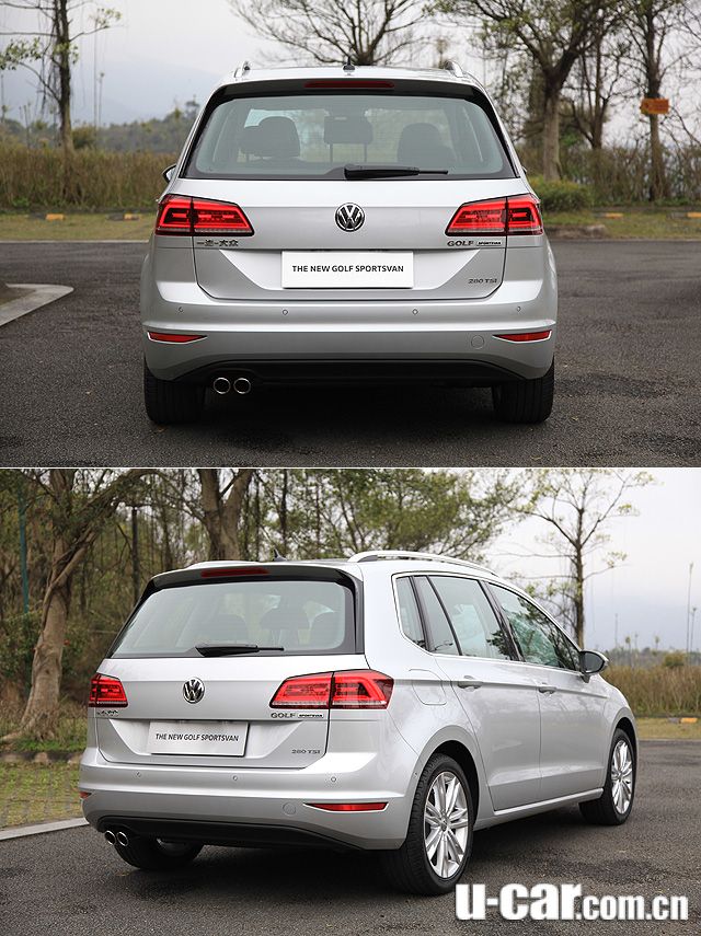 16年高尔夫嘉旅280,高尔夫嘉旅2020款1.4t280好奇型