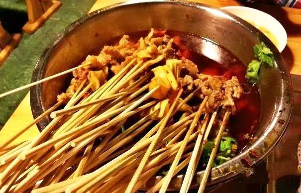 在哈尔滨,一定要撸完这10根串才算圆满!