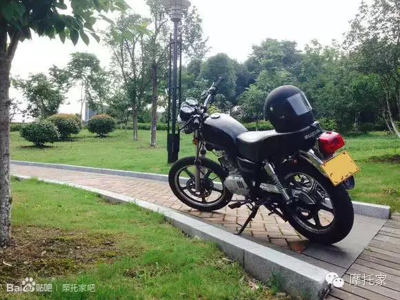 suzukiuy125改装,铃木gn125改装最帅复古