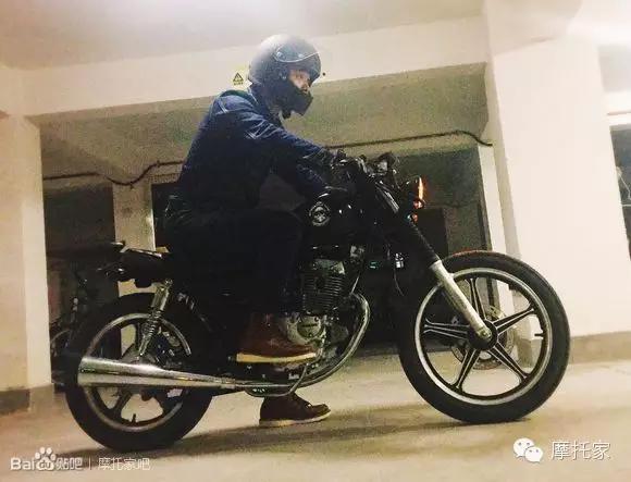 suzukiuy125改装,铃木gn125改装最帅复古