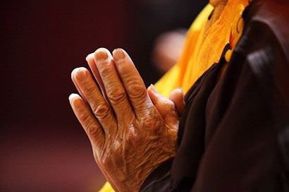 南无阿弥陀佛怎么样才能放下烦恼,南无阿弥陀佛能度一切苦难吗