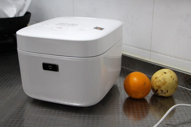 小米米家智能电饭煲c1家用,米家和小米的智能电饭煲哪个好