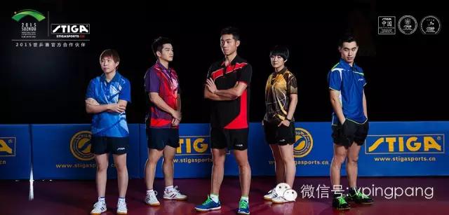 球友:横改直,玫瑰5开启我乒乓新天地!