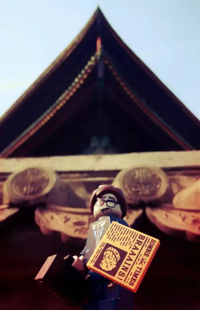 乐高小人国挑战,乐高小人探险之旅