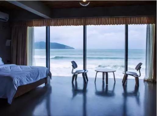 不敢往下看的酒店,深圳最不真实的酒店