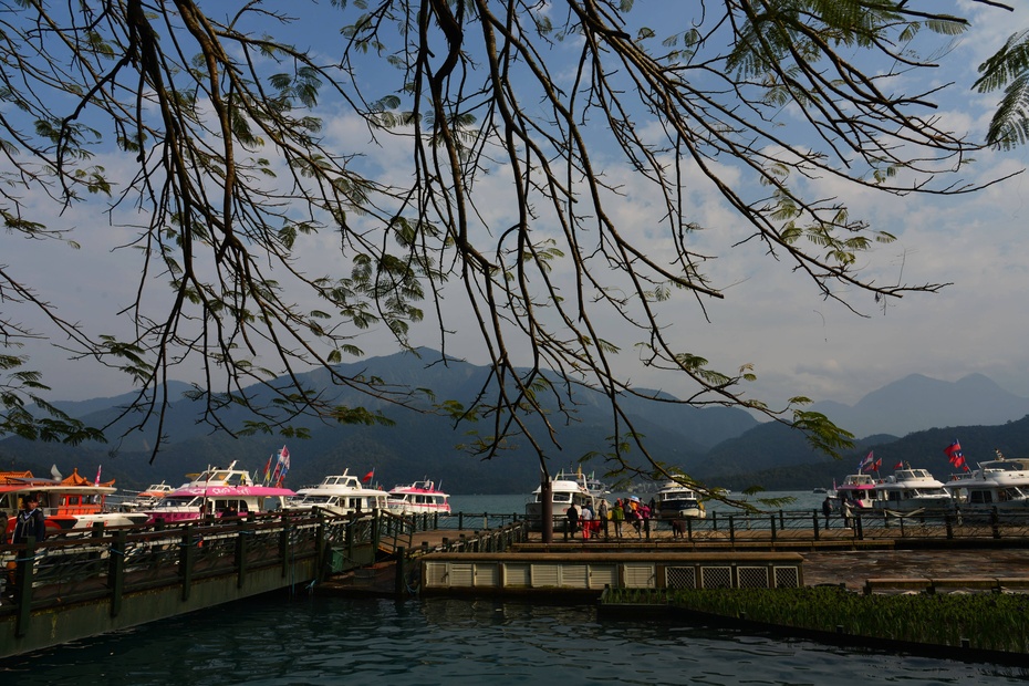 台湾租机车环岛条件,台湾骑行环岛租摩托车多少钱