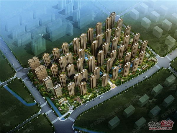 据传某千亿央企将接手福州最美湾区项目