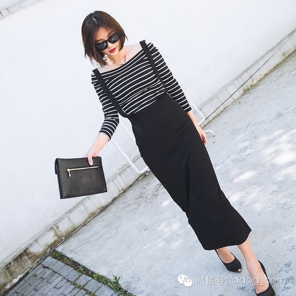 半身裙雪纺衫休闲简约,大码正装雪纺衫加半身裙套装