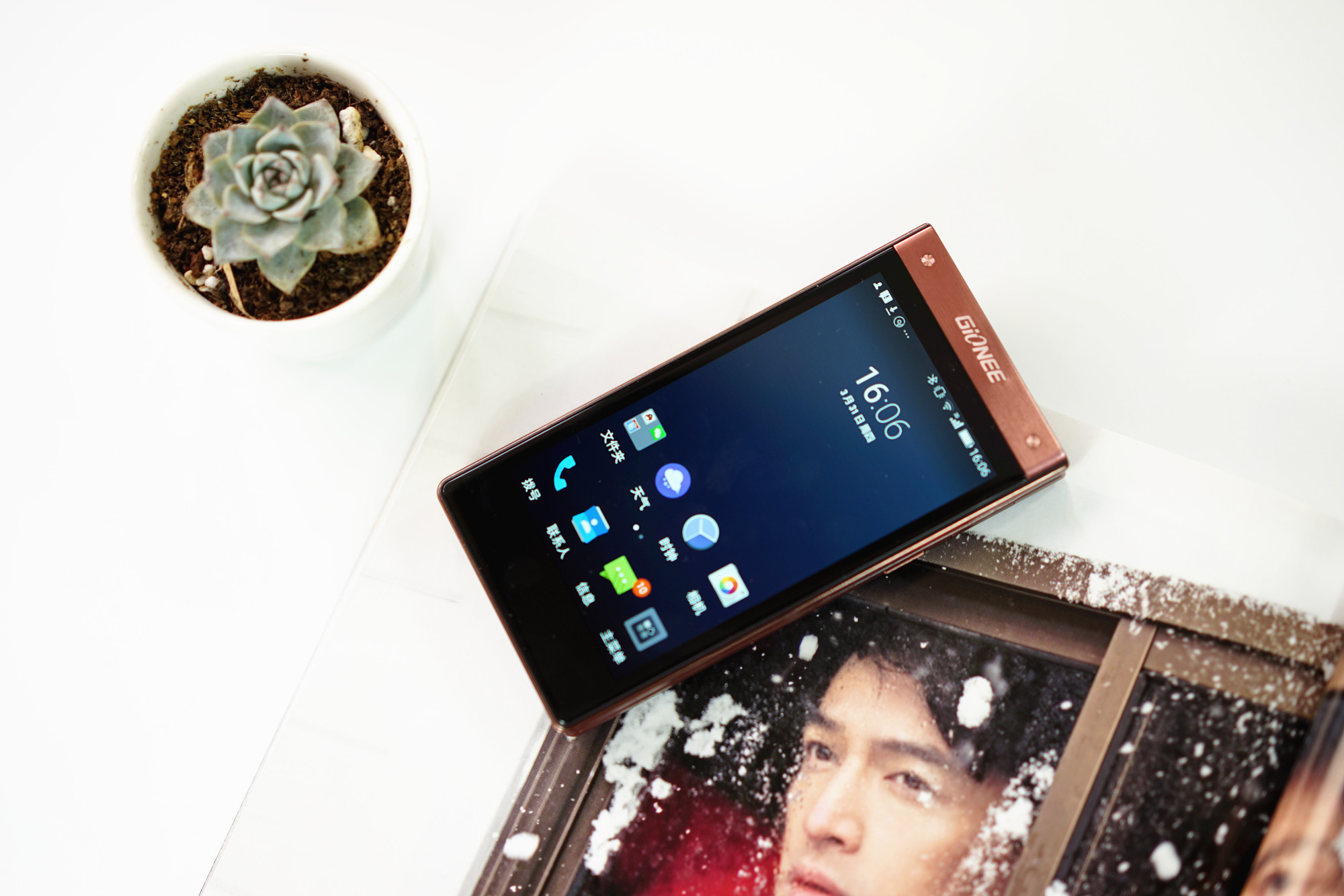 打破陈规翻转新时代:金立天鉴W909旗舰首评