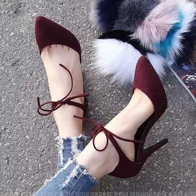 不穿高跟鞋的漂亮女孩子,适合平时不穿高跟鞋的高跟鞋