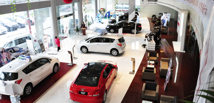 丰田旗下汽车品牌,丰田为什么是最耐用的汽车