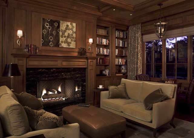 2022年欧式装修效果图大全,欧式装修效果图集锦