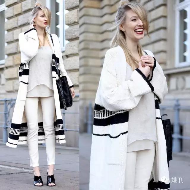 她不到160cm，却用几百块钱穿出了性价比最高的时尚教科书！