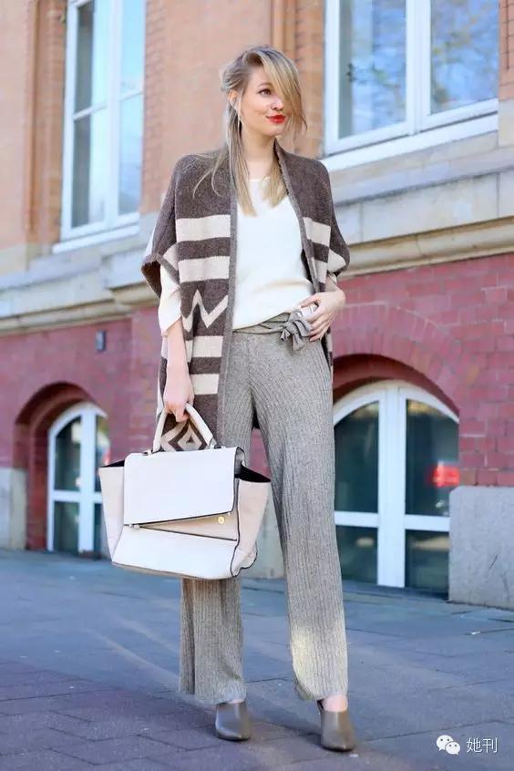 她不到160cm，却用几百块钱穿出了性价比最高的时尚教科书！