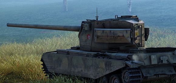 坦克世界---Ⅸ级反坦克炮排名：一枝独秀！
