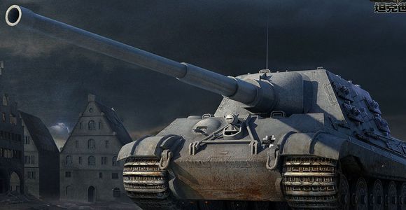 坦克世界---Ⅸ级反坦克炮排名：一枝独秀！