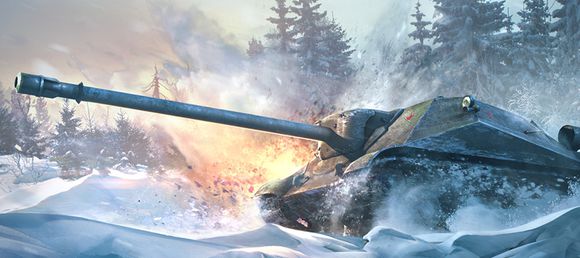 坦克世界---Ⅸ级反坦克炮排名：一枝独秀！