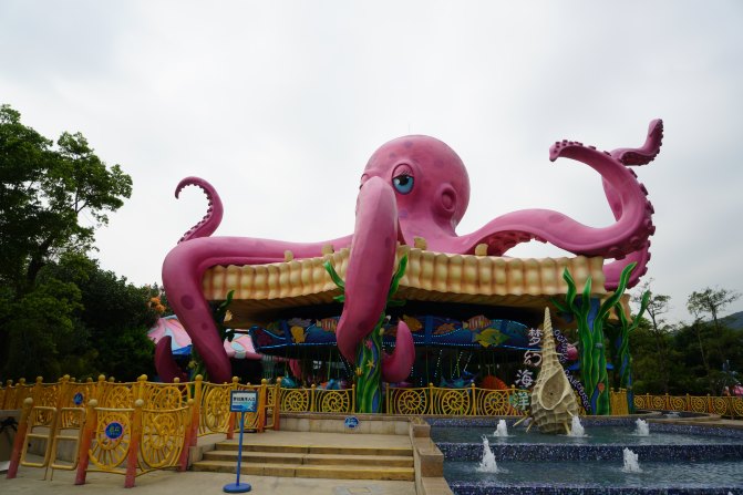 珠海长隆海洋王国2天1夜游玩攻略,最新珠海长隆海洋王国旅游攻略