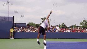 网球发球的三大误区,网球发球常见的问题