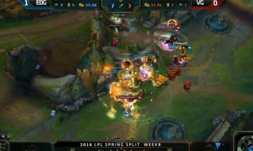 厂长抢龙翻盘,edgvsvg厂长梦魇